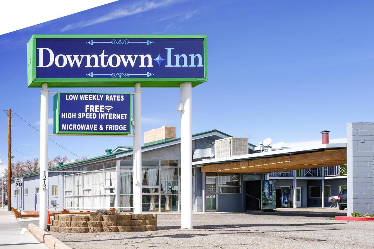 Downtown Inn Albuquerque Exteriér fotografie