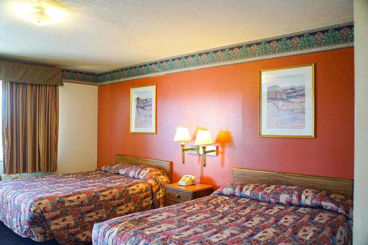Downtown Inn Albuquerque Exteriér fotografie