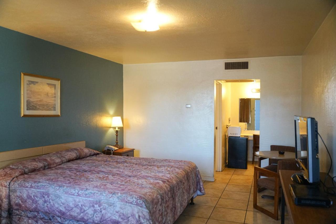 Downtown Inn Albuquerque Exteriér fotografie