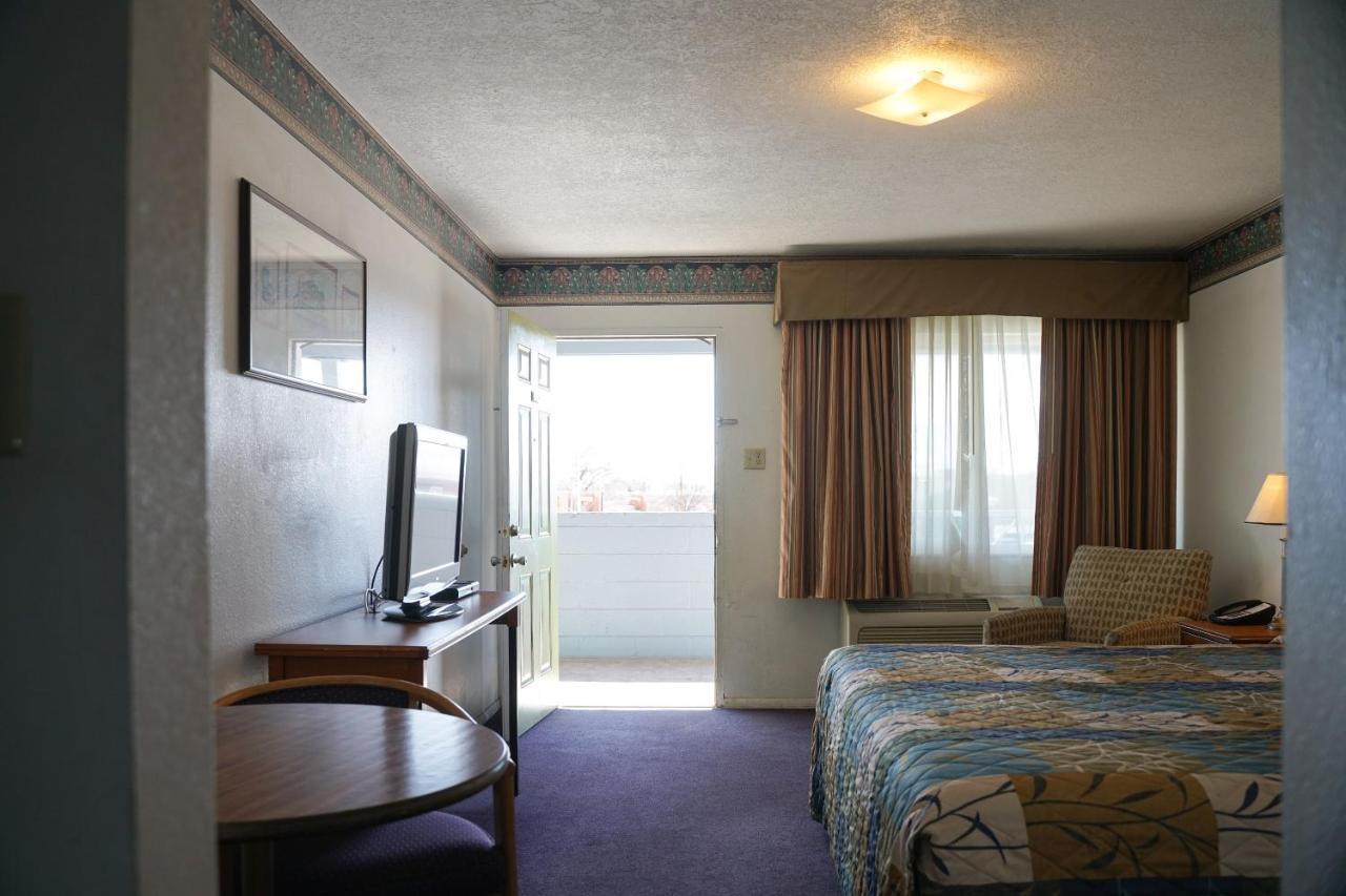 Downtown Inn Albuquerque Exteriér fotografie
