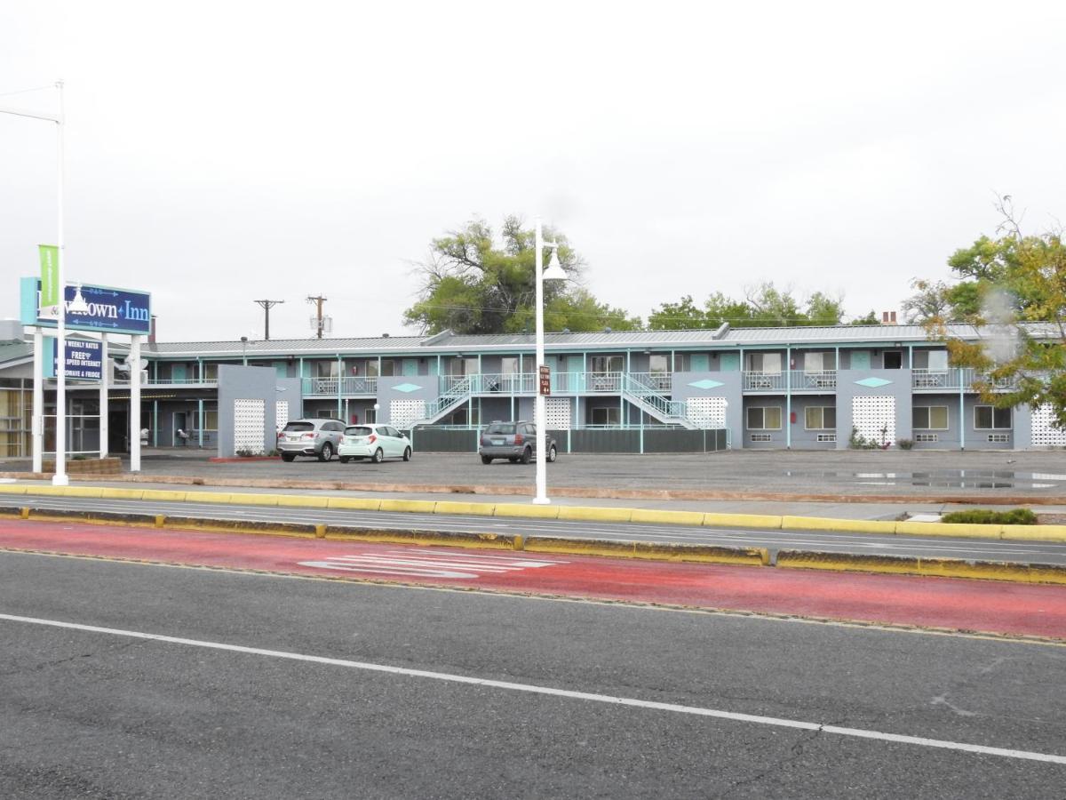 Downtown Inn Albuquerque Exteriér fotografie