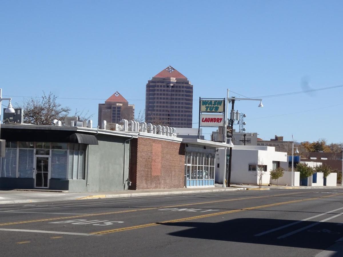 Downtown Inn Albuquerque Exteriér fotografie